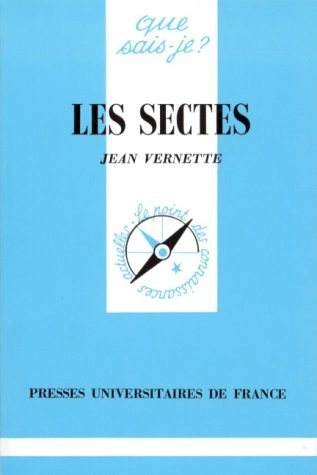 Couverture : Les Sectes