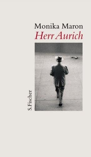 Couverture : Herr Aurich. Erzählung.