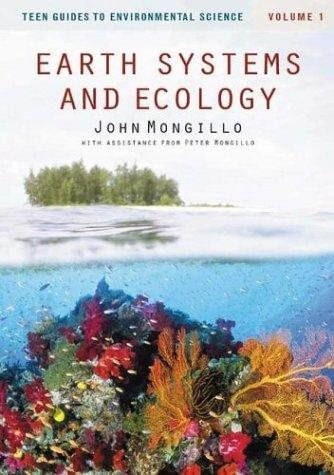 Couverture : Teen Guides to Environmental Science [Five Volumes]