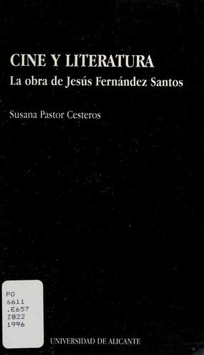 Couverture : Cine y literatura