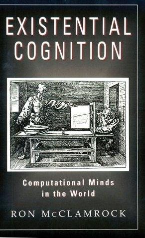 Couverture : Existential cognition