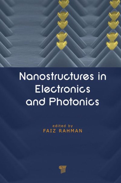 Couverture : Nanostructures in electronics and photonics