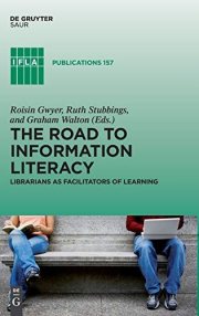 Couverture : The Road to Information Literacy