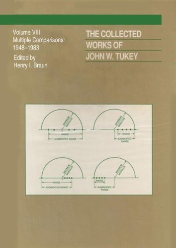 Couverture : Collected Works of John W.Tukey