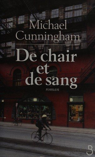 Couverture : De chair et de sang