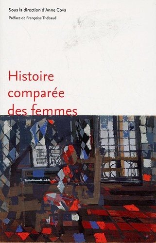 Couverture : Histoire comparée des femmes
