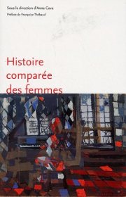 Couverture : Histoire comparée des femmes