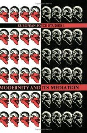 Couverture : Joyce, modernity, and its mediation