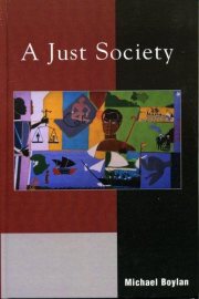 Couverture : A Just Society
