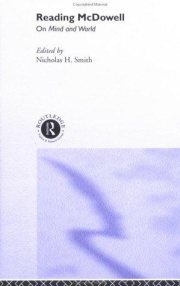 Couverture : Reading McDowell