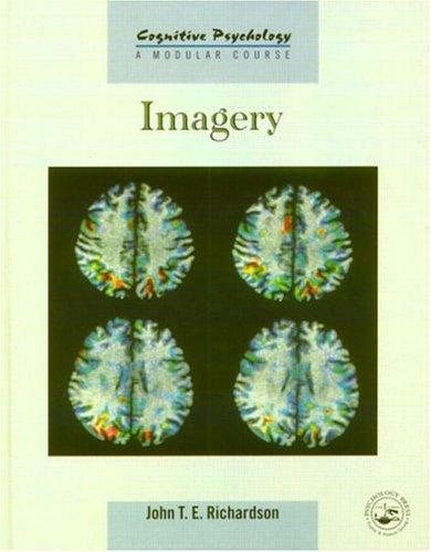 Couverture : Imagery