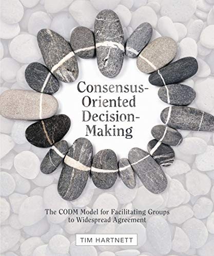 Couverture : Consensus-oriented decision-making