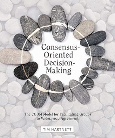 Couverture : Consensus-oriented decision-making