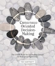 Couverture : Consensus-oriented decision-making