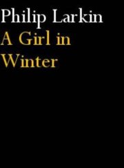 Couverture : A Girl in Winter
