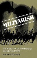 Couverture : Militarism