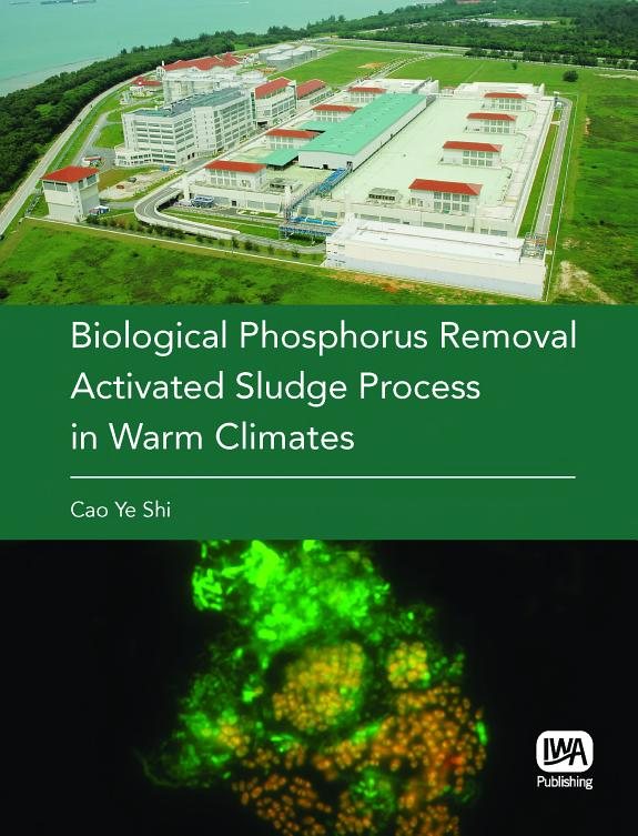 Couverture : Biological Phosphorus Removal Activated Sludge Process in Warm Climates