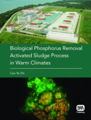 Couverture : Biological Phosphorus Removal Activated Sludge Process in Warm Climates