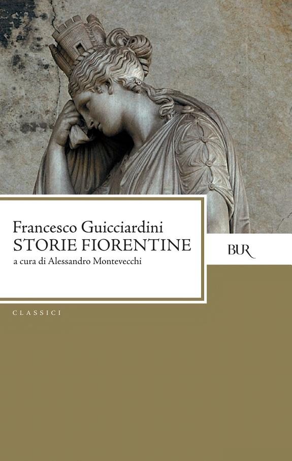 Couverture : Storie fiorentine dal 1378 al 1509