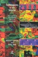 Couverture : Technopoles of the world