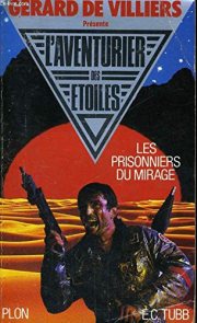 Couverture : Les Prisonniers du mirage