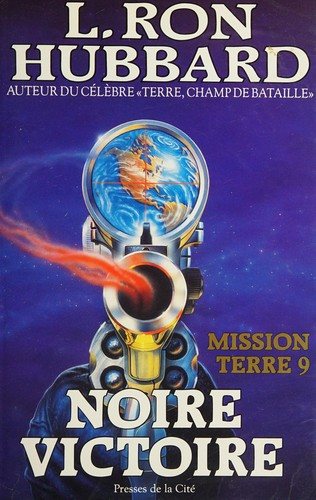 Couverture : Noire victoire