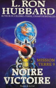 Couverture : Noire victoire