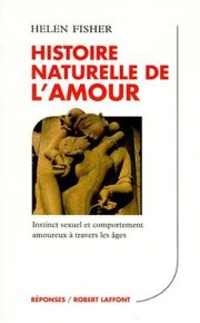 Couverture : Histoire naturelle de l'amour