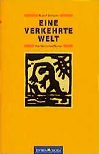 Couverture : Eine verkehrte Welt