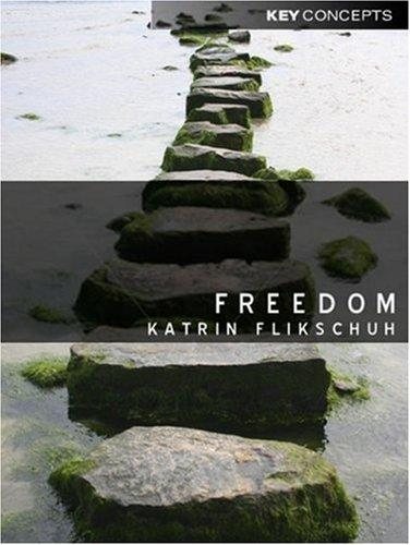Couverture : Freedom