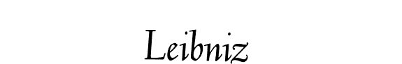Couverture : Leibniz, logic and metaphysics
