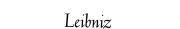 Couverture : Leibniz, logic and metaphysics