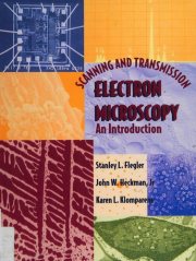Couverture : Scanning and transmission electron microscopy