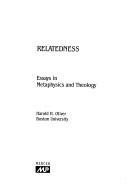 Couverture : Relatedness