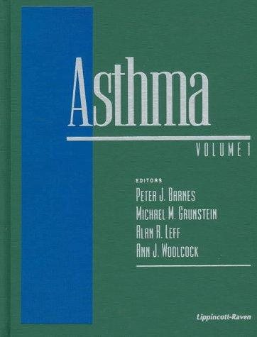 Couverture : Asthma