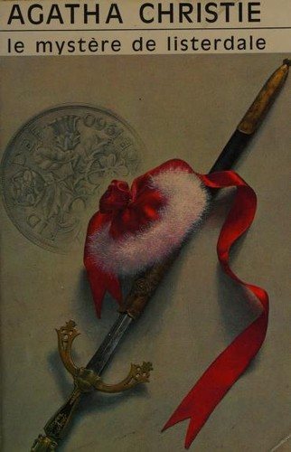 Couverture : Le mystère de Listerdale