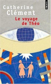 Couverture : Le voyage de Théo