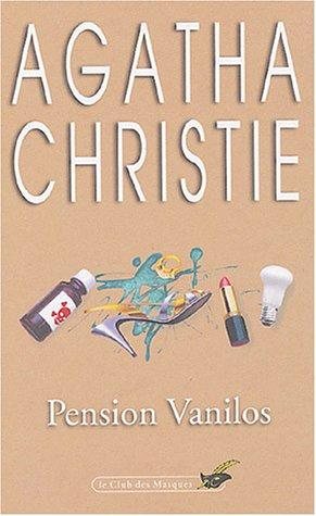 Couverture : Pension Vanilos