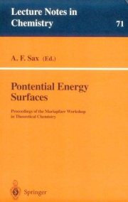Couverture : Potential energy surfaces