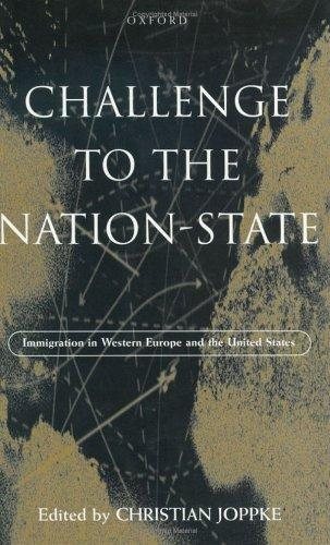 Couverture : Challenge to the Nation-State