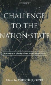 Couverture : Challenge to the Nation-State