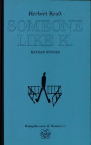 Couverture : Someone like K