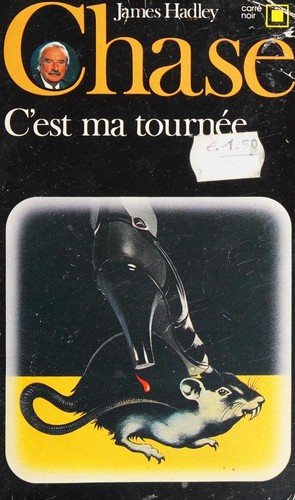 Couverture : C'est ma tournée