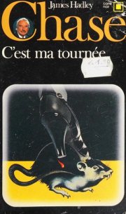 Couverture : C'est ma tournée