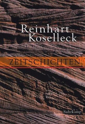 Couverture : Zeitschichten