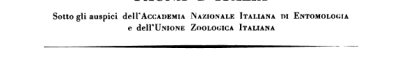 Couverture : Fauna d'Italia