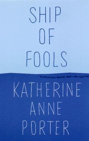 Couverture : Ship of Fools