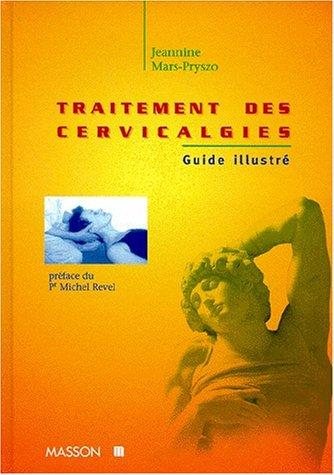 Couverture : Traitement des cervicalgies: Guide illustré