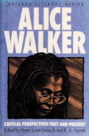 Couverture : Alice Walker