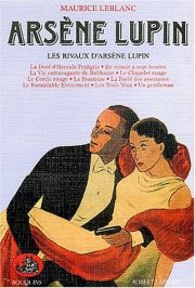 Couverture : Arsène Lupin